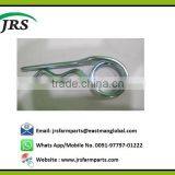High Quality Zinc Plated r Pin/single r Clip thumbnail-3