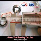 15x24x5 Deep Groove 6802 Ceramic Ball Bearings thumbnail-2