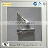 Precision Aluminum CNC Turning Parts, Assorted CNC Lathe Machining Parts,OEM CNC Machining Service thumbnail-1