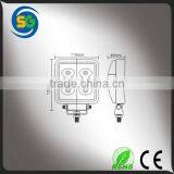 Hot Sale 12V Led Light 15W Led Work Light thumbnail-2