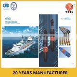 High Quality Stainless Steel Marine Hydraulic Cylinder thumbnail-6
