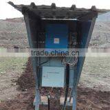 Jntech New Irrigation Project 18.5kW Solar Agricultural Pumping System in Jordan