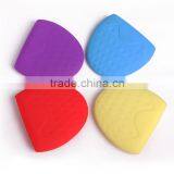 Creative Design Strawberry Shape Silicone Toothbrush Cup thumbnail-1