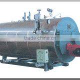 Coal Water Mixture Hot Water Boiler(SZS1-1.25-J) thumbnail-1