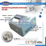 High Sensitive Drugs Detector for Boarder Inspection
