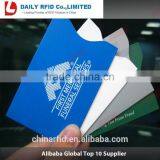 October New Design RFID Card Wallet Credit Card Size RFID Blocking Wallets thumbnail-1