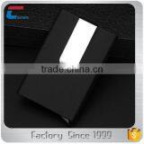 Credit Card Holder RFID Blocking Stainless Steel Business Card Holder Automatic Pop-up Card Case thumbnail-3