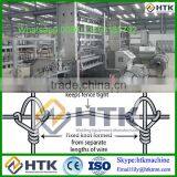 1.6Meter Automatic Fixed Knot Grassland Farm Fence Equipment/Weaving Fence Machine For Cattle/Sheep/Deer
