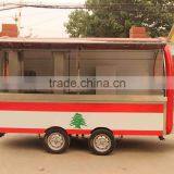 China Hot Sale Mobile Food Trailer thumbnail-2