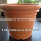 OEM Blow Molding Plastic Garden Flower Pot HDPE Design Mould thumbnail-4