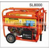 SL8000 Portable Gasoline Generator