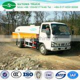 Foton 4x2 High Pressure Jetting Tanker Truck thumbnail-3
