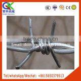 1000kg Double Strands of Barbed Wire Mesh Machine thumbnail-3