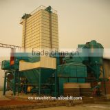 Large output and popular wheat dryer