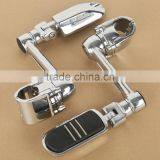 22mm 30mm 35mm Universal New Front Rider Footrest Peg for HONDA Goldwing GL1800 thumbnail-5
