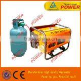 New Design LPG Power Generator No Fuel for Sale