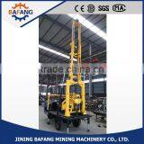 Trailer Mounted Drilling Rig Portable Water Well Borehole Drilling Machine thumbnail-3