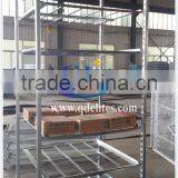 Warehouse Storage Transport Display Trolleys With Wheels thumbnail-2