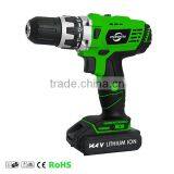 18V 13mm Li Battery Double Sleeve Cordless Drill thumbnail-2