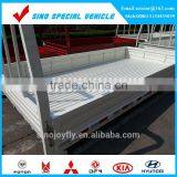 JAC/JMC/FOTON/FAW KIA HYUNDAI Mitsubishi Drop Side Box/flat Truck Body Flat Truck Box for Hyundai thumbnail-6