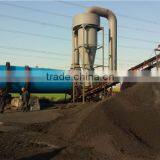 No Pollution Lignite/brown Coal/coal Slime Rotary Dryer With Safety Operation thumbnail-4