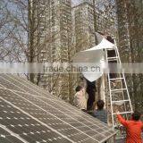 Wind Turbine+solar Power System thumbnail-1