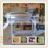 Easy Operation Stainless Steel Apple Screw Juicing Machine thumbnail-1