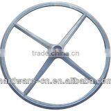 Aluminum Office Chair Die Casting thumbnail-4