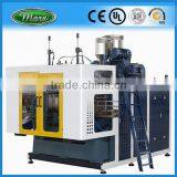 Hdpe Bottle Blow Molding Machine thumbnail-1