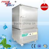 Quick Freezing Equipment (Vegetable Freezer Machine)