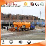 LJBC40 L1 High Quality Diesel Engine Truck Mounted Concrete Pump thumbnail-1