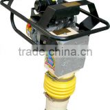 Hot sale Gasoline type vibration HCR90 mini tamping rammer