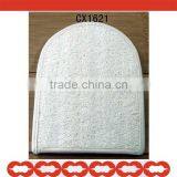 Loofah Padded Bath Mat thumbnail-5