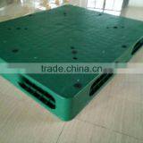 2017year HDPEdouble Side Plastic Pallet for Warehouse Racking thumbnail-3