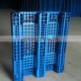 1208 Single Faces Wholesale Best Plastic Pallets thumbnail-2