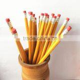 Round HB Pencil Wooden Black Lead Pencil thumbnail-3
