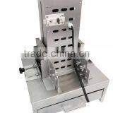 40kg/h Chocolate Shaving Machine/chocolate slicing machine