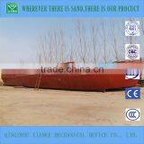 Mini Auto Sand Suction Transporter/small River Dredging Boat for Sale thumbnail-2