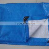 Awning Tarpaulin Car Cover , Tarpaulin Sheet PE Plastic Tarp thumbnail-4