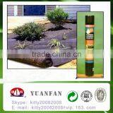 High Strength / UV Treated /waterabsorb pp Spunbond Non Woven Fabric for Weed Control / Weedmat thumbnail-6