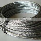 Ungalvanized Steel Wire Rope for Ordinary Use Made in China thumbnail-1