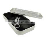 Gold Tin Box for Gifts thumbnail-2