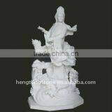 Chinese Guanyin Handcraft Carving thumbnail-1