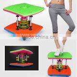 Bodytwister Machine Figure Twister Trimmer Waist Body Exercise Foot Massage Disc thumbnail-3