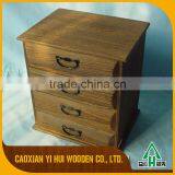 Custom Rustic Modern Wooden Cabinet Price thumbnail-6