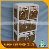 Wooden Cabinet With Basket Drawers Prices thumbnail-4