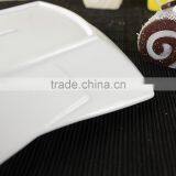 Promotion Cheap Nice White Ceramic Plates thumbnail-5