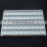 Vacuum Formed Plastic Packaging for Food,custom Plastic Thermoforming thumbnail-1