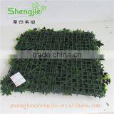 SJLJ013312 Artificial Plastic Garden Fence / Fake Green Grass / Fake Boxwood Hedge for Home Garden Decoration thumbnail-5
