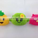 Cute Cartoon Silicone Coin Purse Storage Bags Wallet Bag for Women Kids Girls thumbnail-2